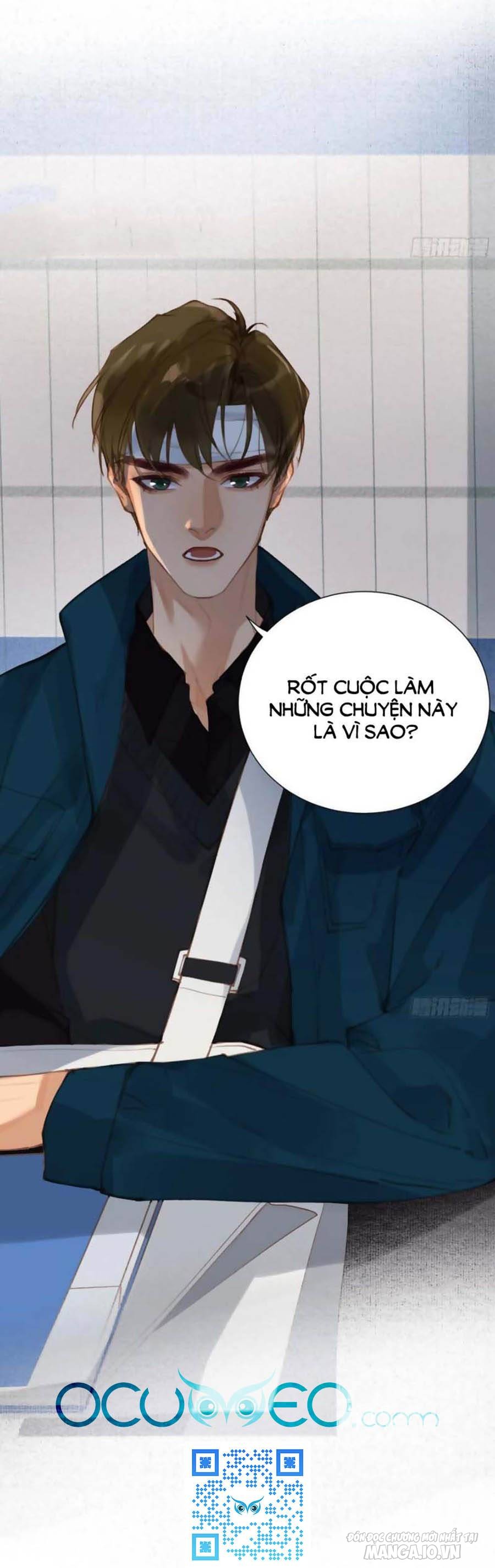 Quan Hệ Không Hoàn Hảo Chapter 82 - Trang 2