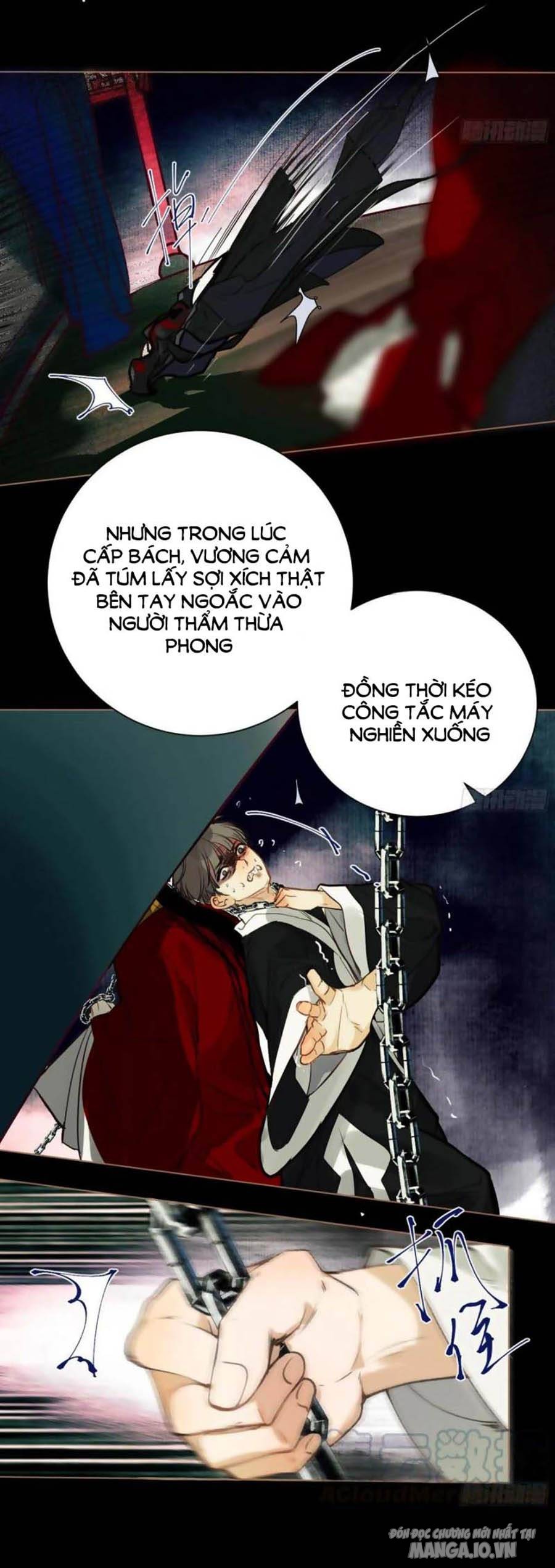 Quan Hệ Không Hoàn Hảo Chapter 82 - Trang 2