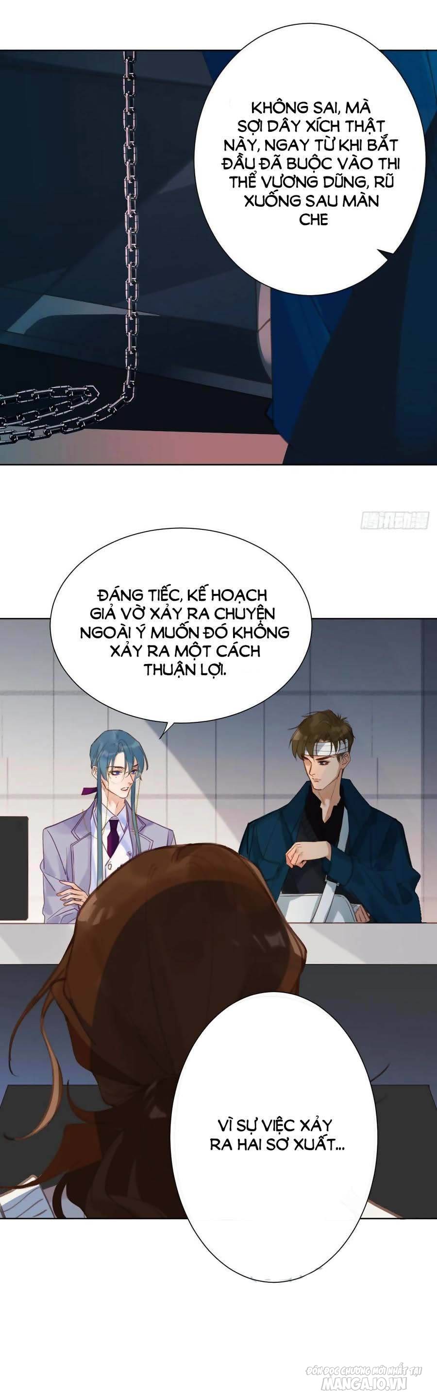 Quan Hệ Không Hoàn Hảo Chapter 81 - Trang 2