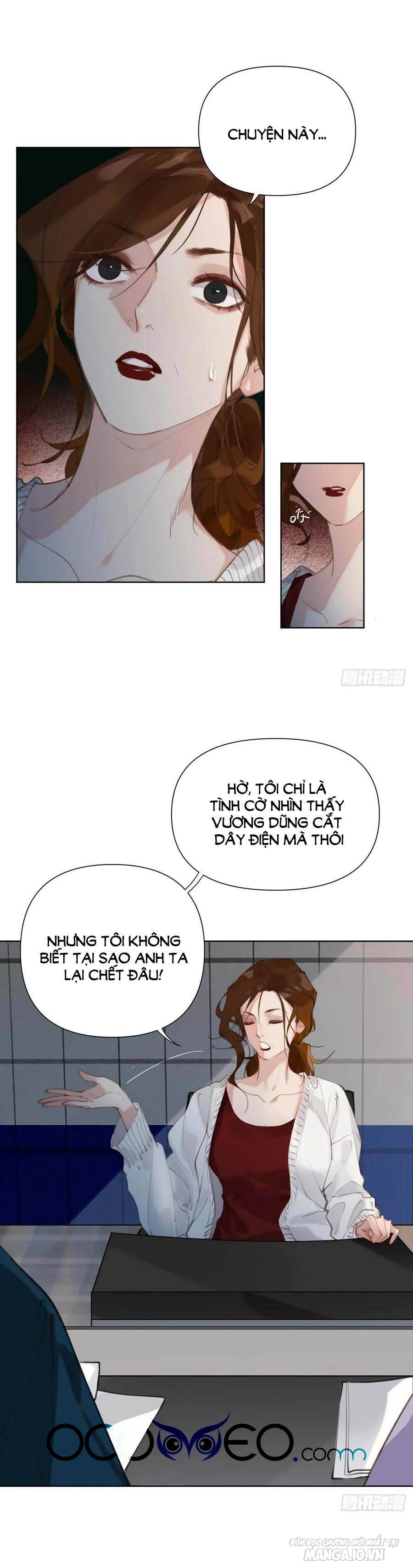 Quan Hệ Không Hoàn Hảo Chapter 80 - Trang 2