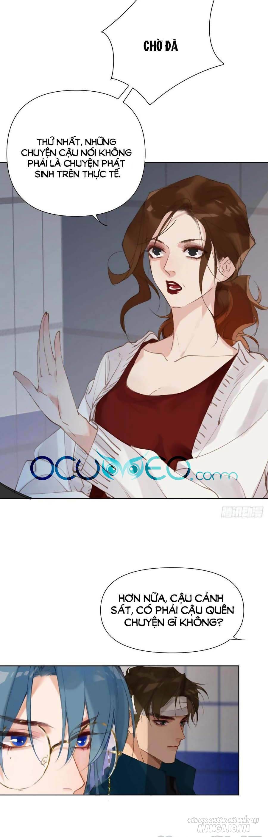 Quan Hệ Không Hoàn Hảo Chapter 80 - Trang 2