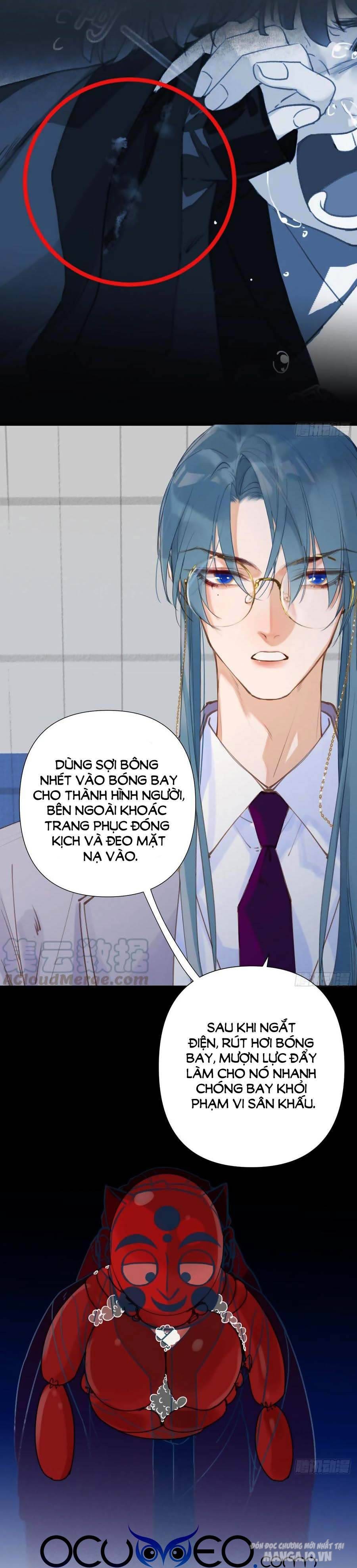 Quan Hệ Không Hoàn Hảo Chapter 80 - Trang 2