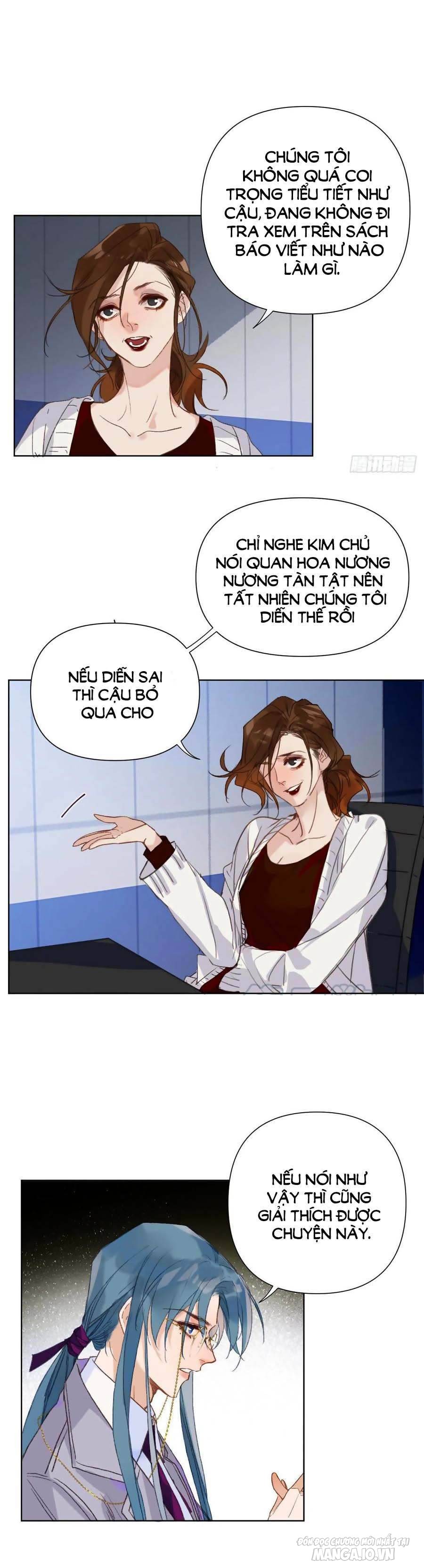 Quan Hệ Không Hoàn Hảo Chapter 78 - Trang 2