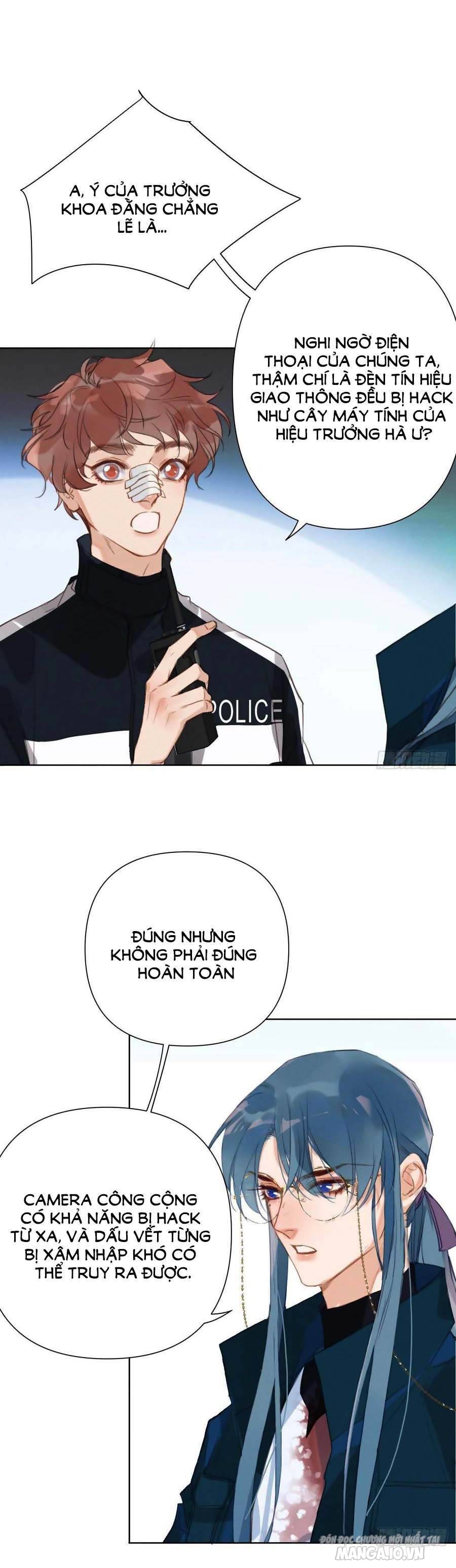 Quan Hệ Không Hoàn Hảo Chapter 76 - Trang 2