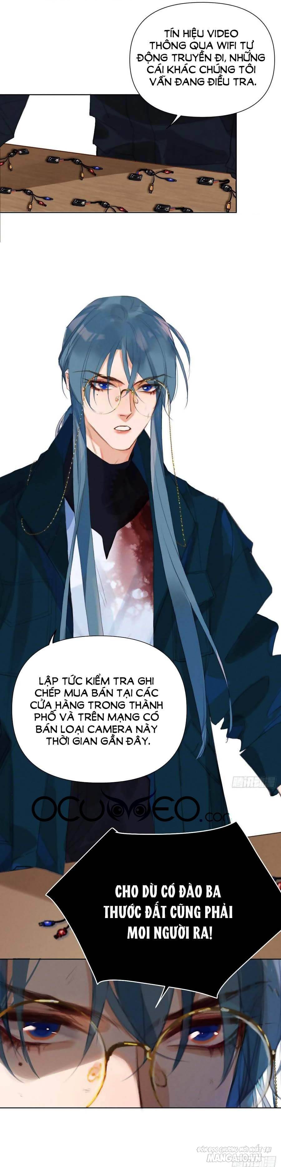 Quan Hệ Không Hoàn Hảo Chapter 76 - Trang 2