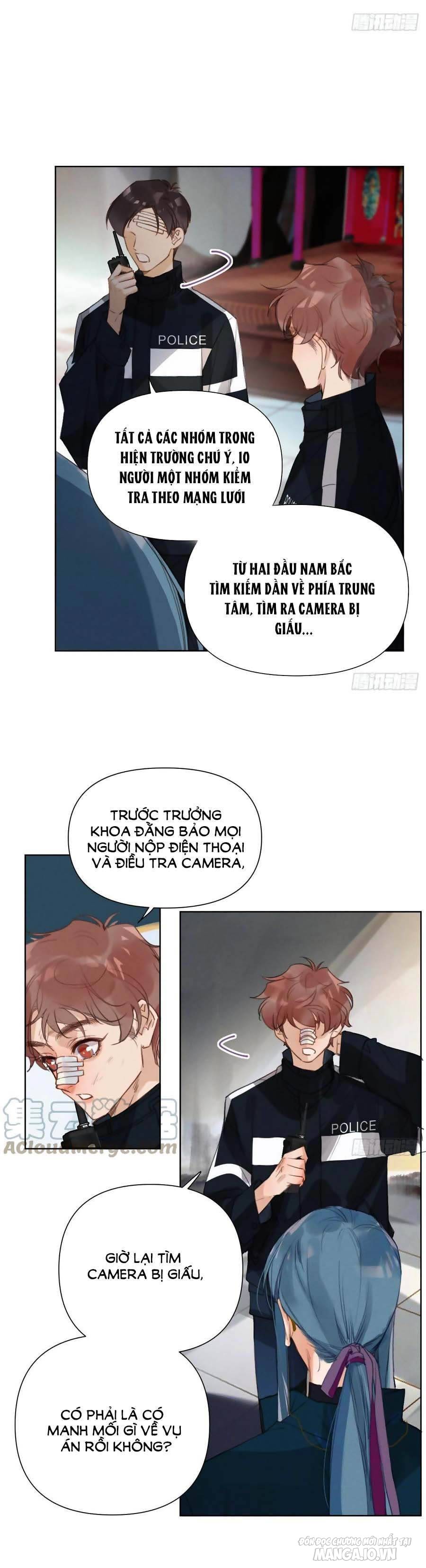 Quan Hệ Không Hoàn Hảo Chapter 76 - Trang 2