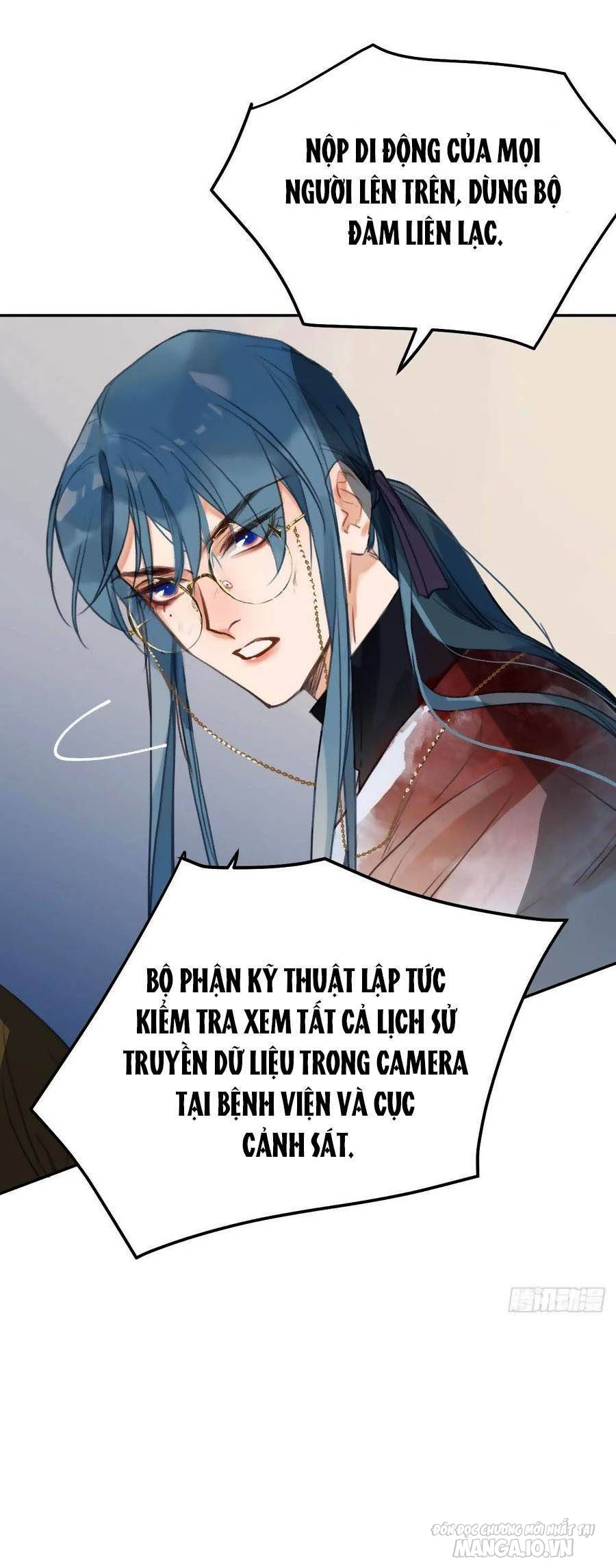 Quan Hệ Không Hoàn Hảo Chapter 75 - Trang 2