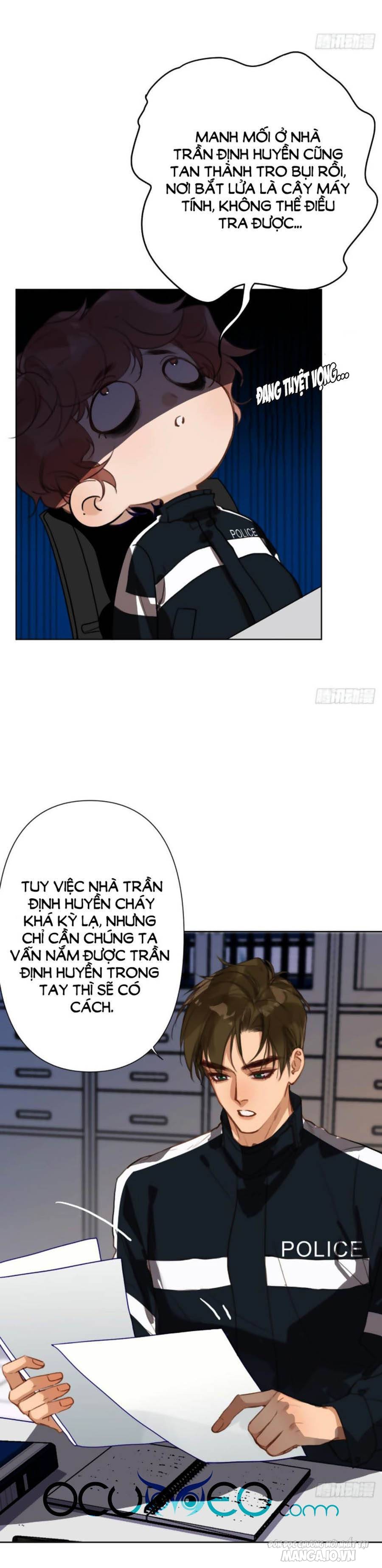 Quan Hệ Không Hoàn Hảo Chapter 74 - Trang 2