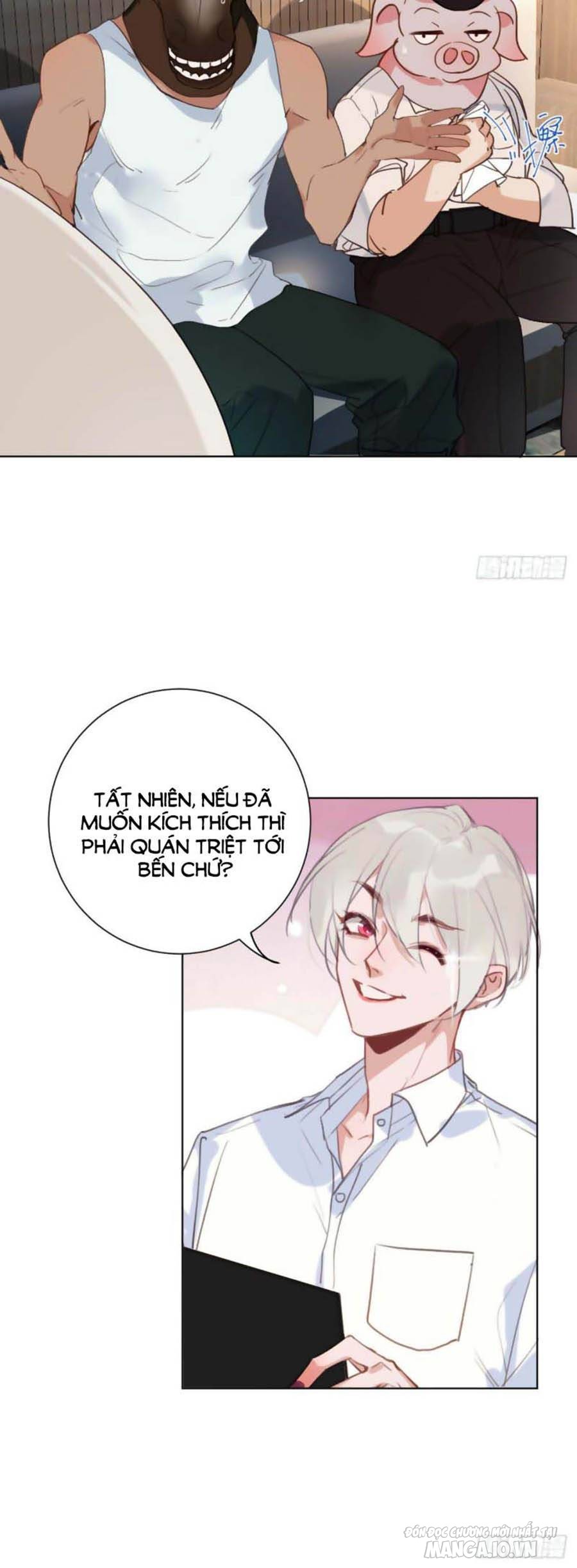 Quan Hệ Không Hoàn Hảo Chapter 67 - Trang 2