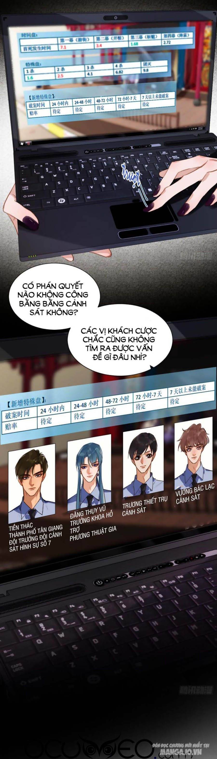 Quan Hệ Không Hoàn Hảo Chapter 67 - Trang 2