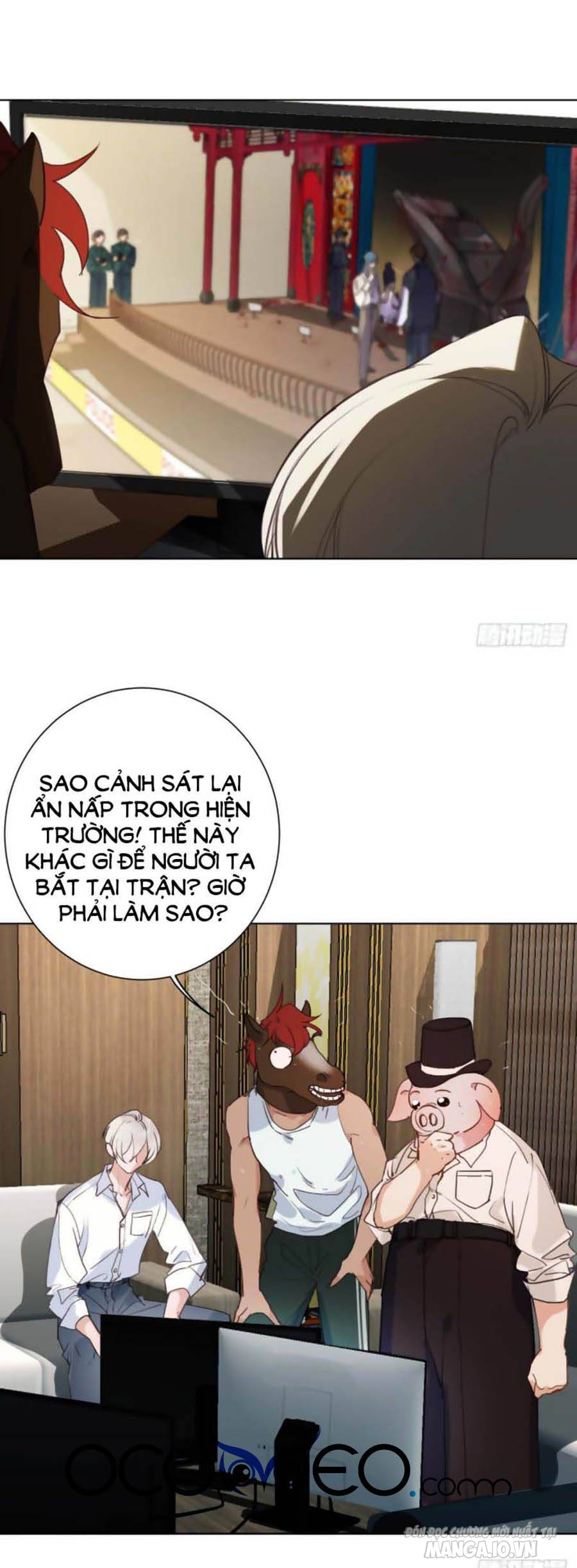 Quan Hệ Không Hoàn Hảo Chapter 67 - Trang 2