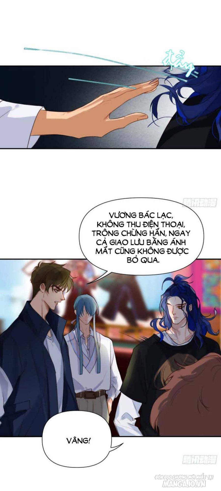 Quan Hệ Không Hoàn Hảo Chapter 65 - Trang 2