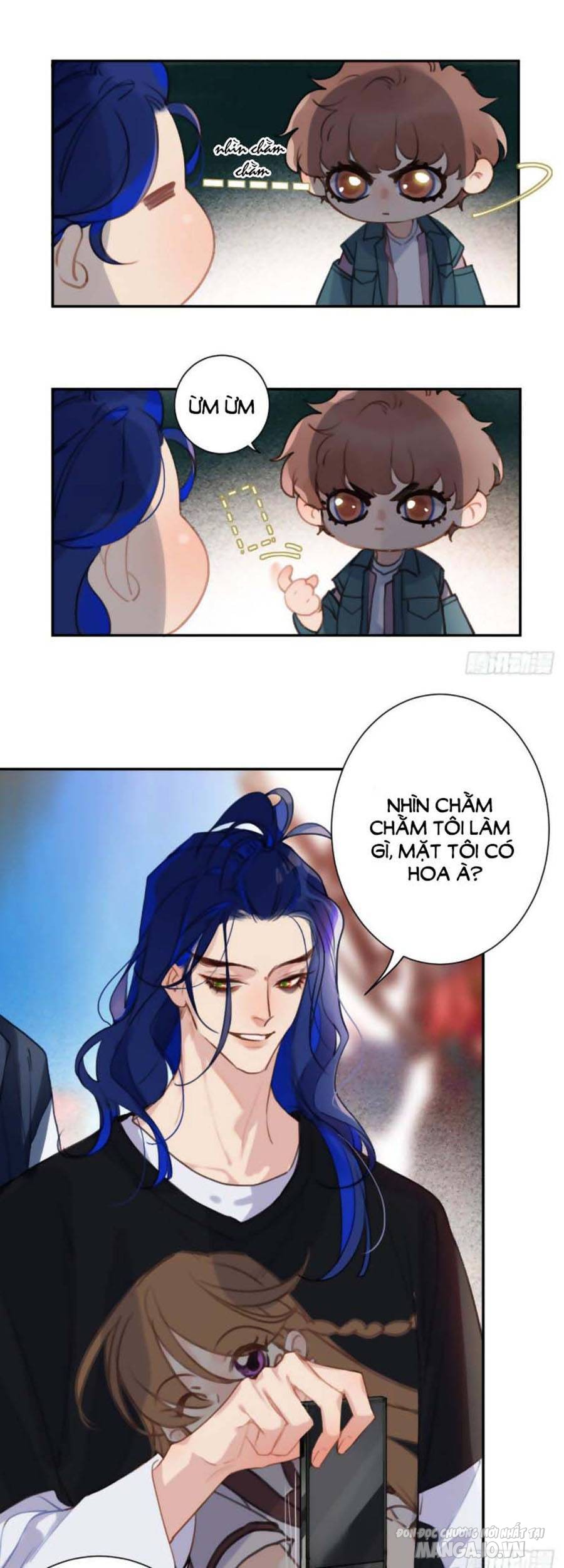 Quan Hệ Không Hoàn Hảo Chapter 65 - Trang 2