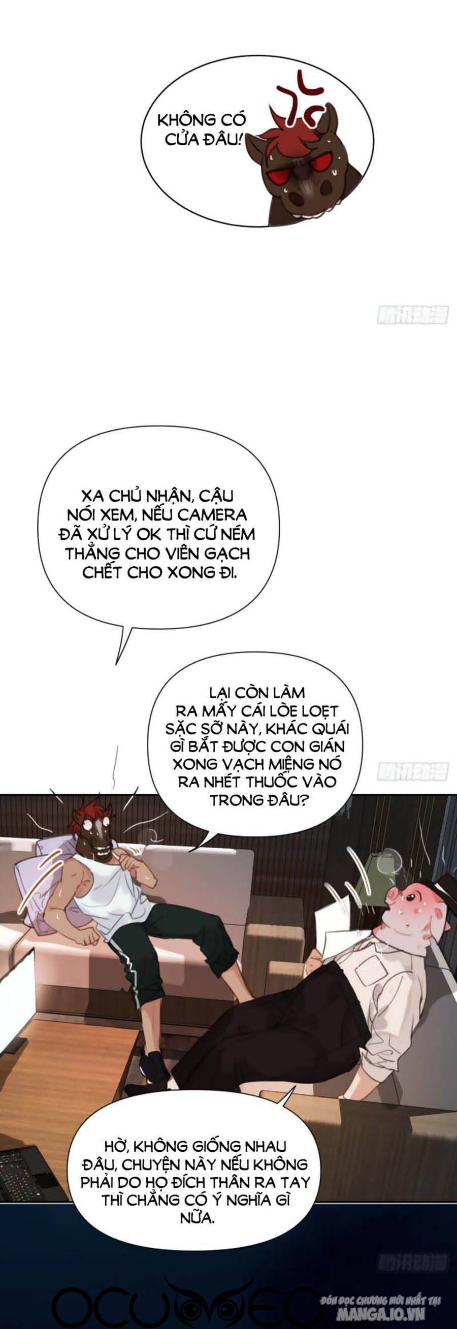 Quan Hệ Không Hoàn Hảo Chapter 63 - Trang 2