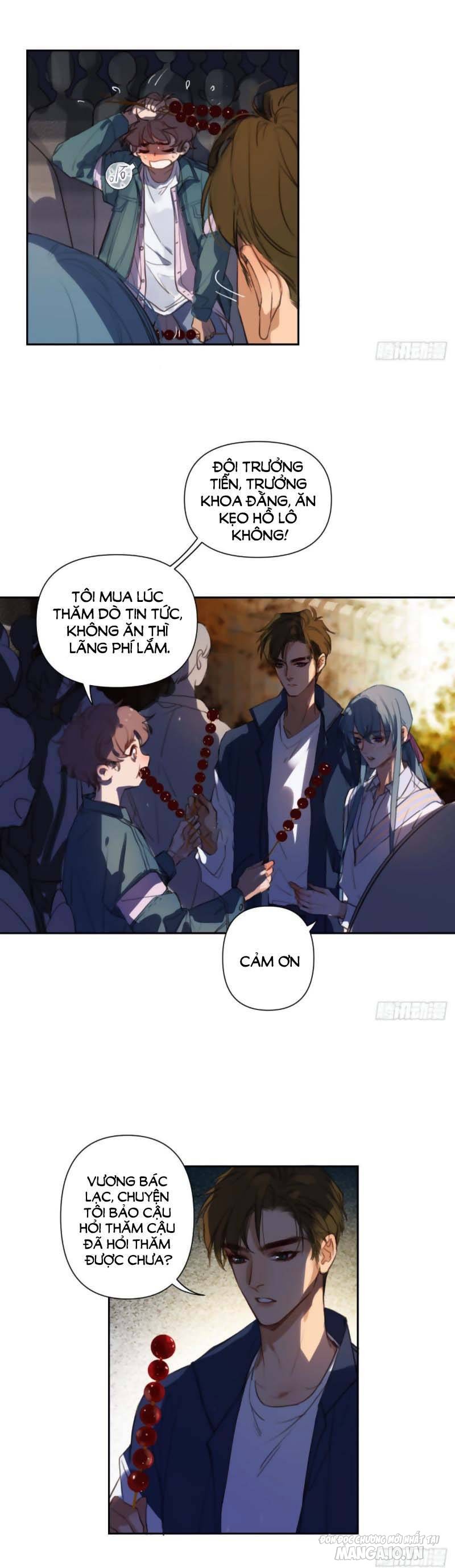 Quan Hệ Không Hoàn Hảo Chapter 62 - Trang 2