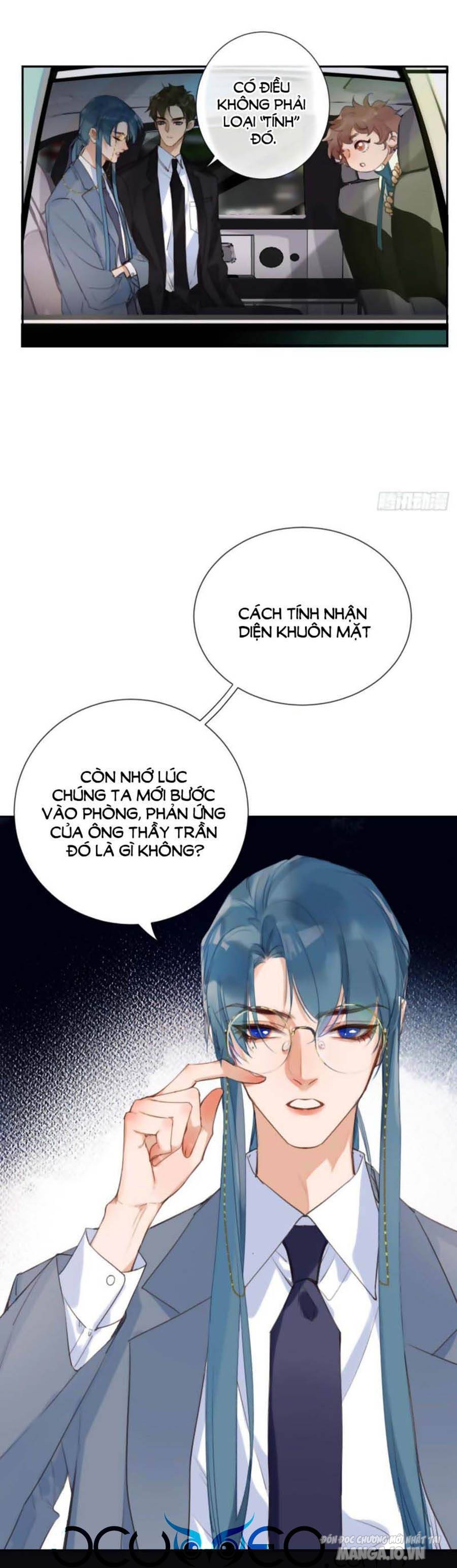 Quan Hệ Không Hoàn Hảo Chapter 60 - Trang 2