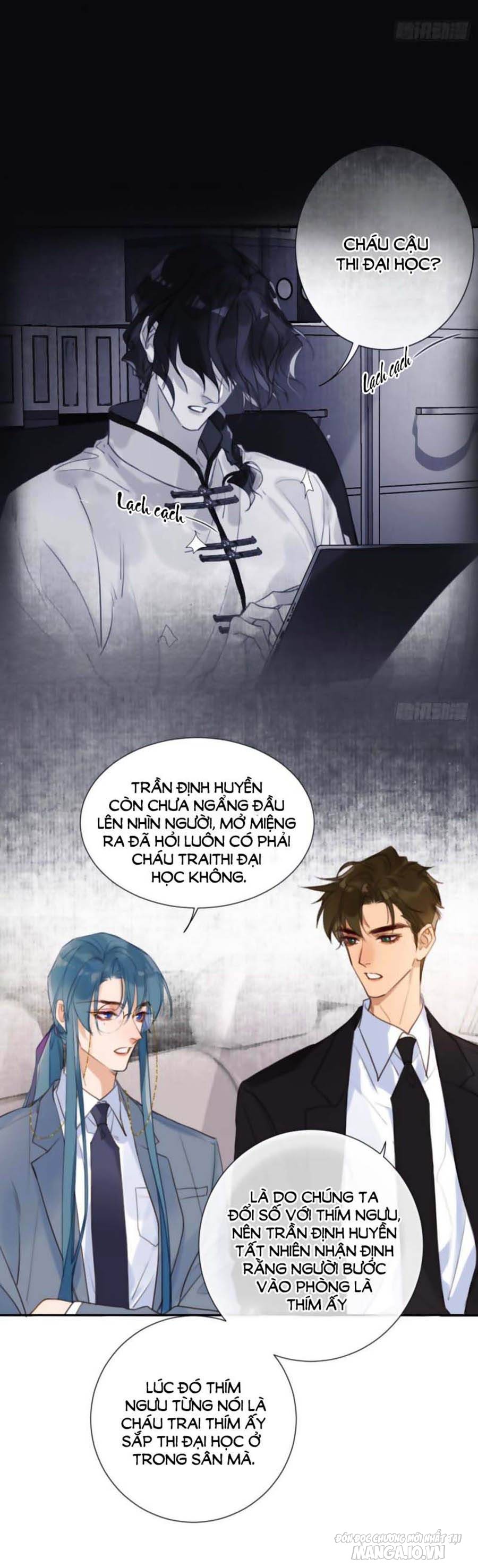 Quan Hệ Không Hoàn Hảo Chapter 60 - Trang 2