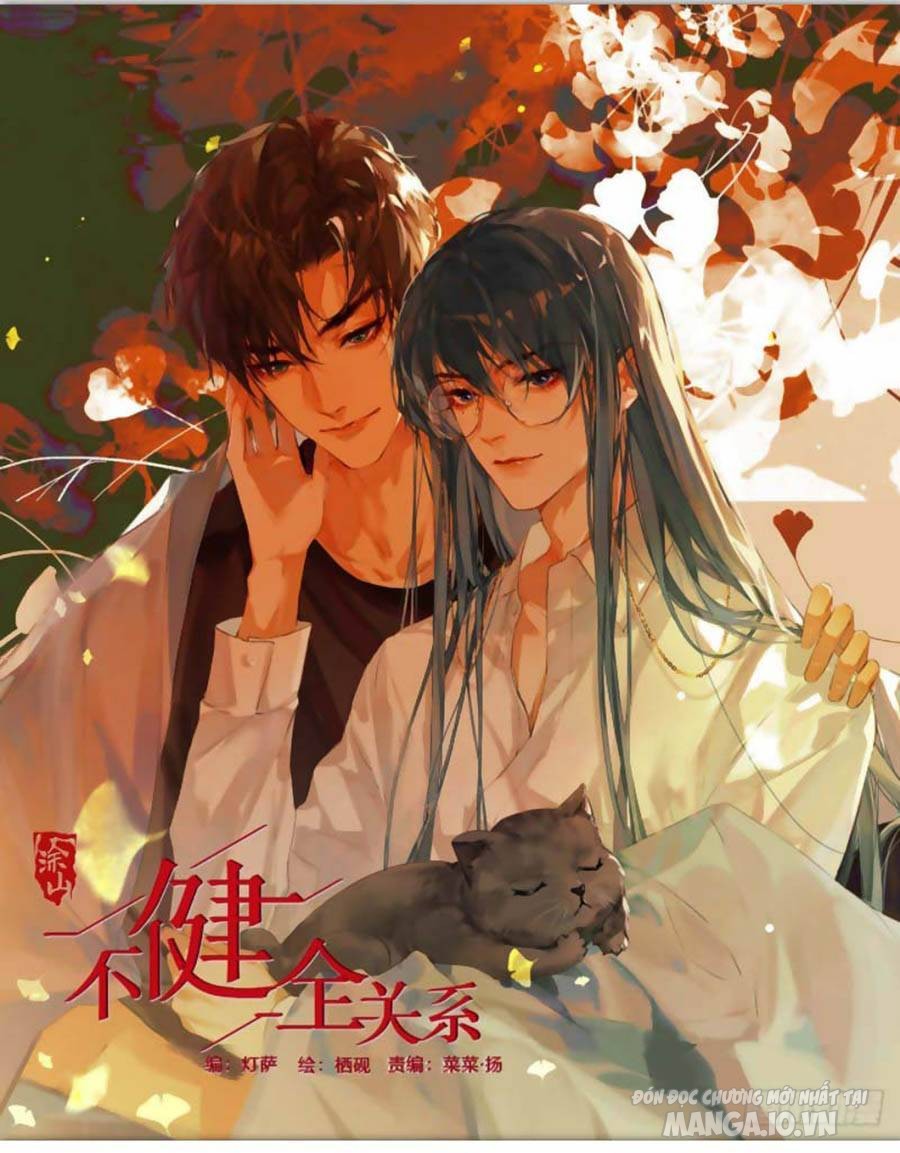 Quan Hệ Không Hoàn Hảo Chapter 60 - Trang 2