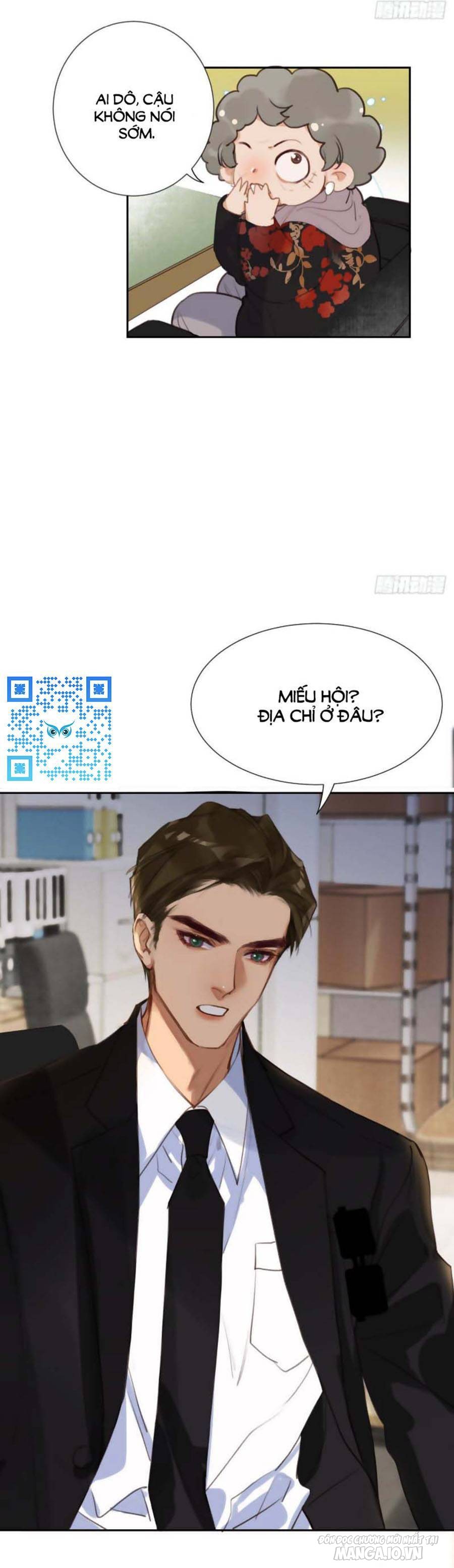 Quan Hệ Không Hoàn Hảo Chapter 59 - Trang 2