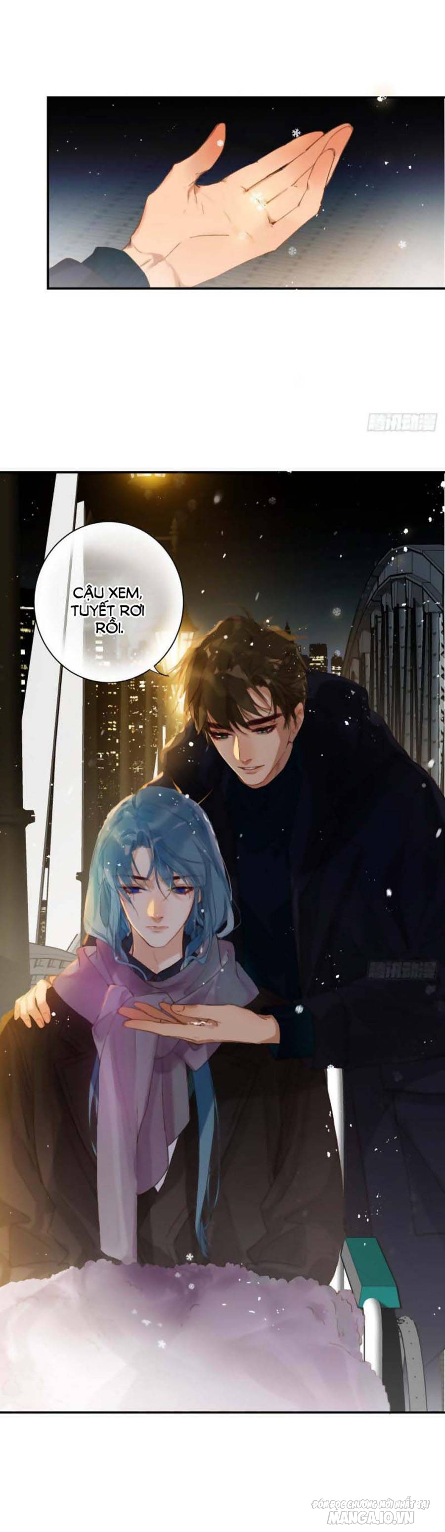 Quan Hệ Không Hoàn Hảo Chapter 55 - Trang 2