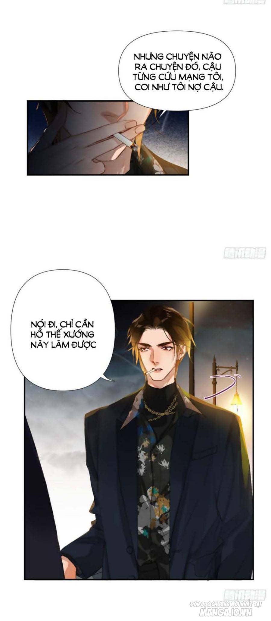 Quan Hệ Không Hoàn Hảo Chapter 55 - Trang 2