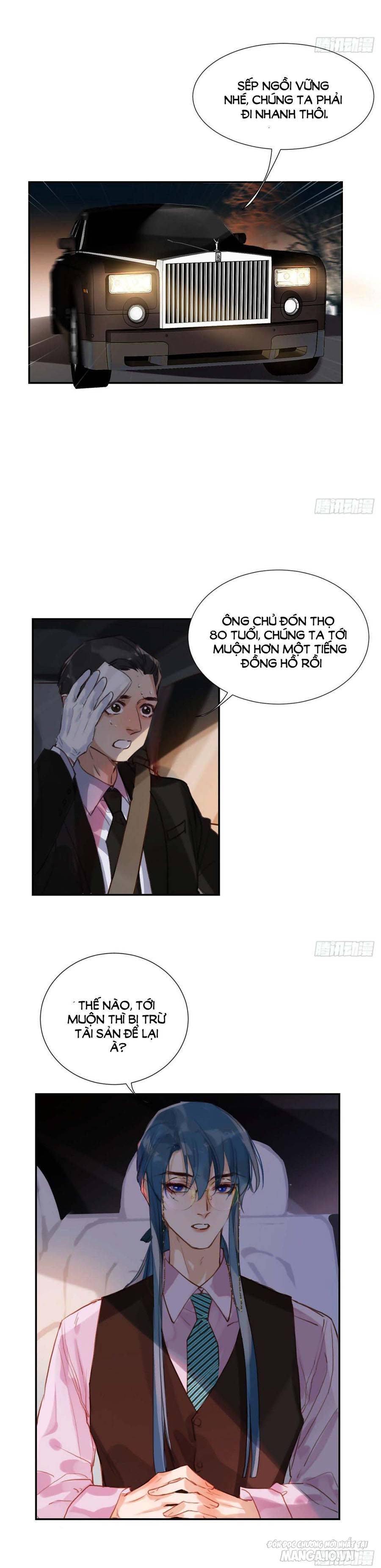 Quan Hệ Không Hoàn Hảo Chapter 53 - Trang 2