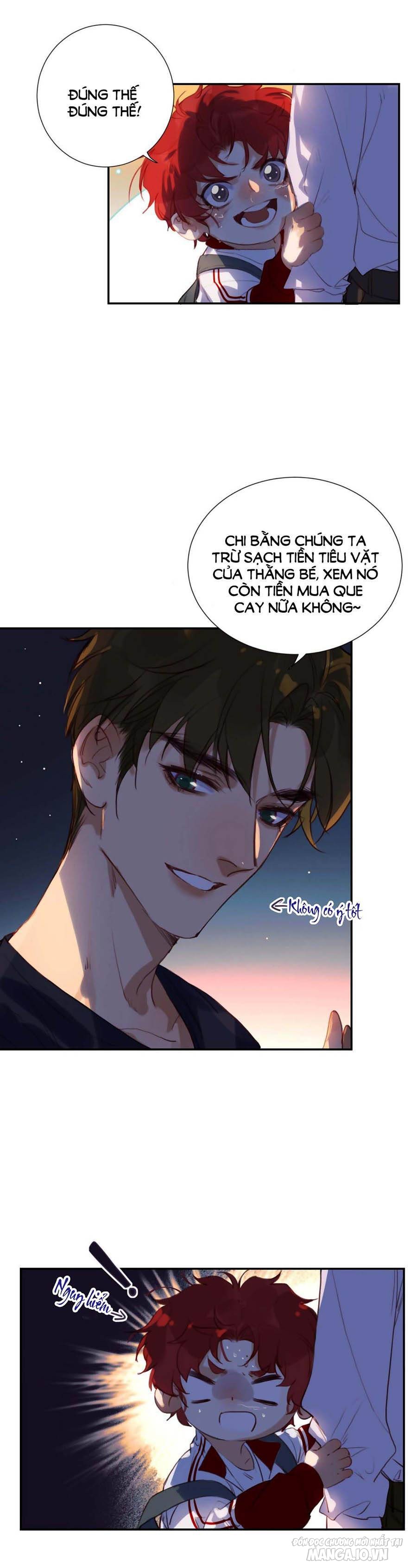 Quan Hệ Không Hoàn Hảo Chapter 52 - Trang 2