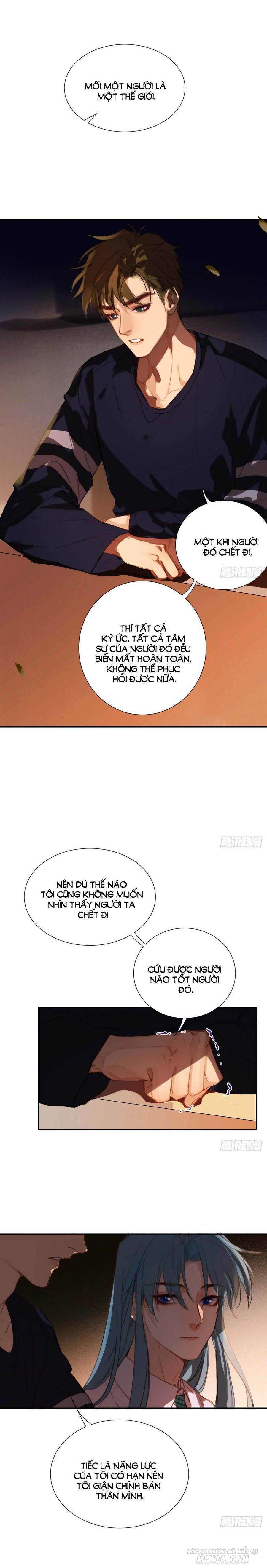 Quan Hệ Không Hoàn Hảo Chapter 51 - Trang 2