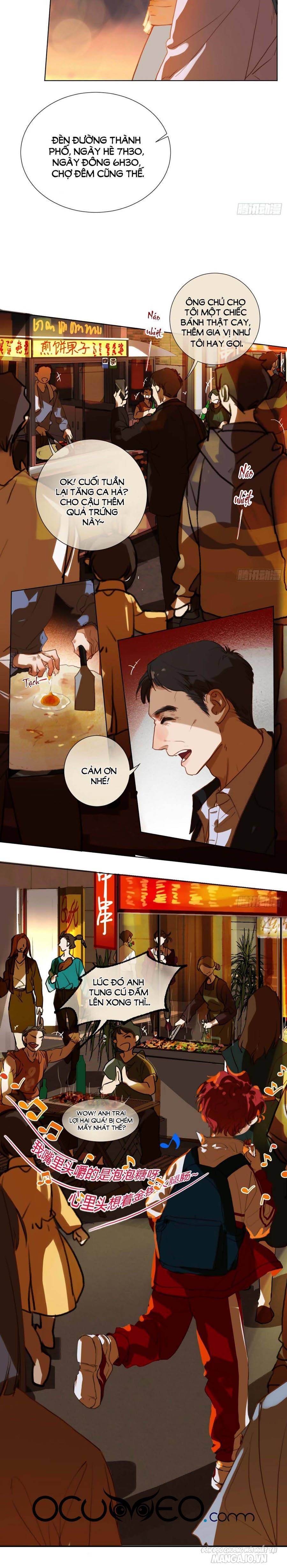 Quan Hệ Không Hoàn Hảo Chapter 51 - Trang 2