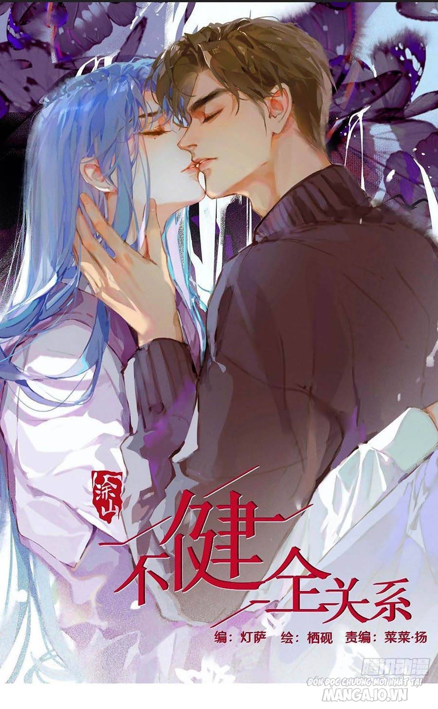 Quan Hệ Không Hoàn Hảo Chapter 50 - Trang 2