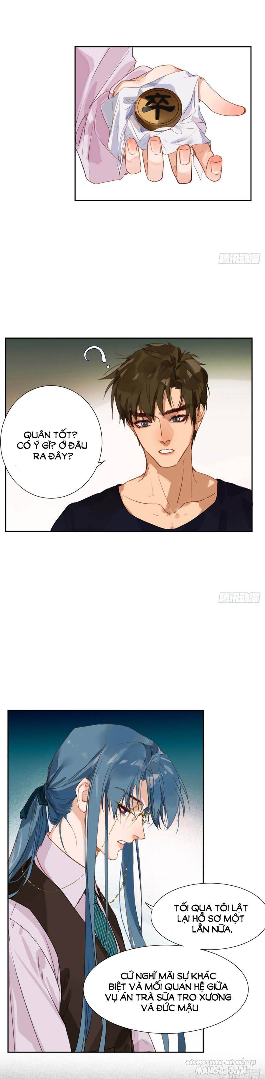 Quan Hệ Không Hoàn Hảo Chapter 48 - Trang 2