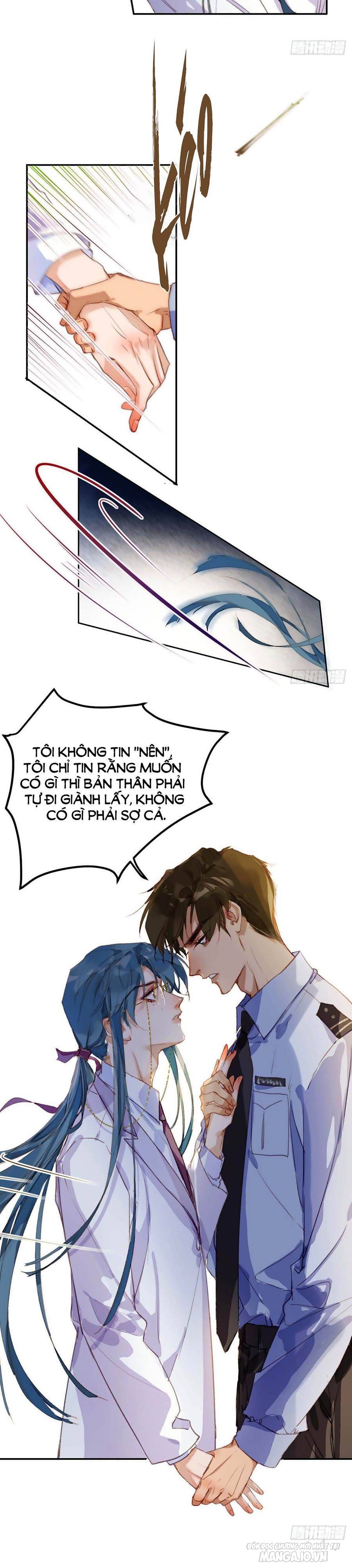 Quan Hệ Không Hoàn Hảo Chapter 44 - Trang 2