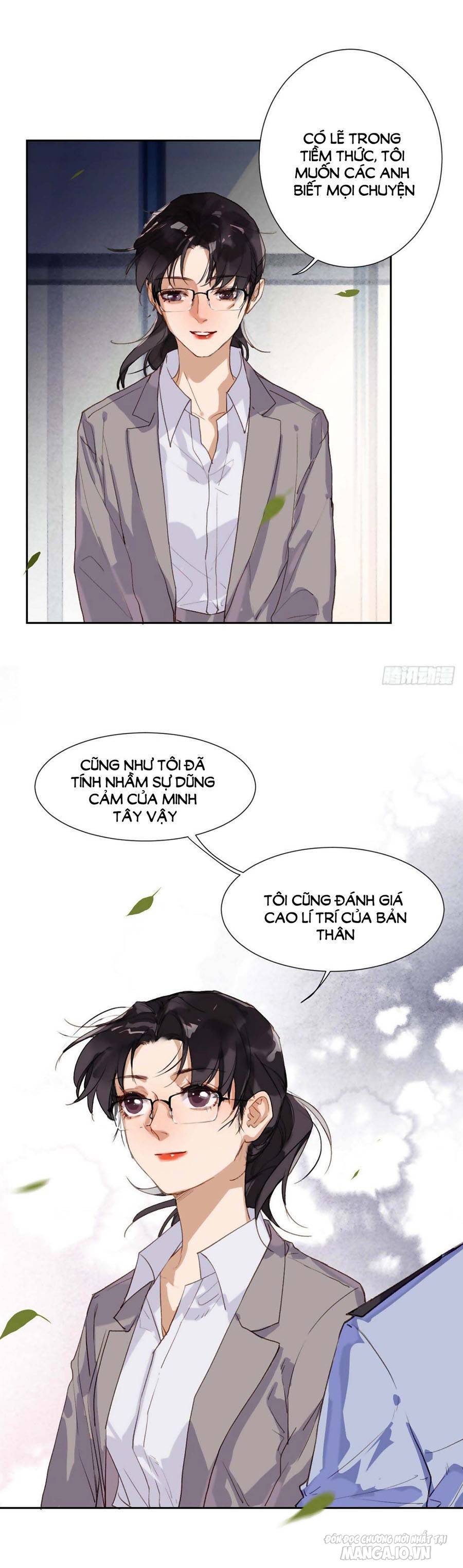 Quan Hệ Không Hoàn Hảo Chapter 43 - Trang 2