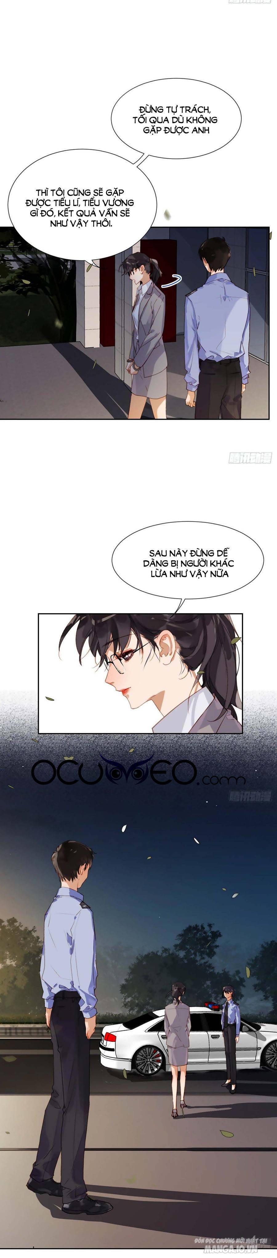 Quan Hệ Không Hoàn Hảo Chapter 43 - Trang 2