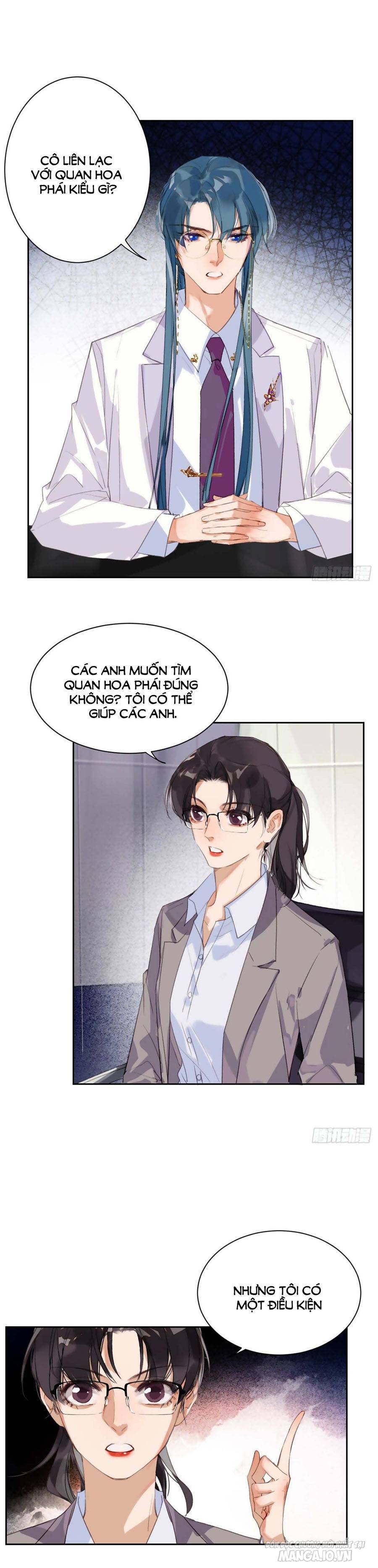 Quan Hệ Không Hoàn Hảo Chapter 42 - Trang 2