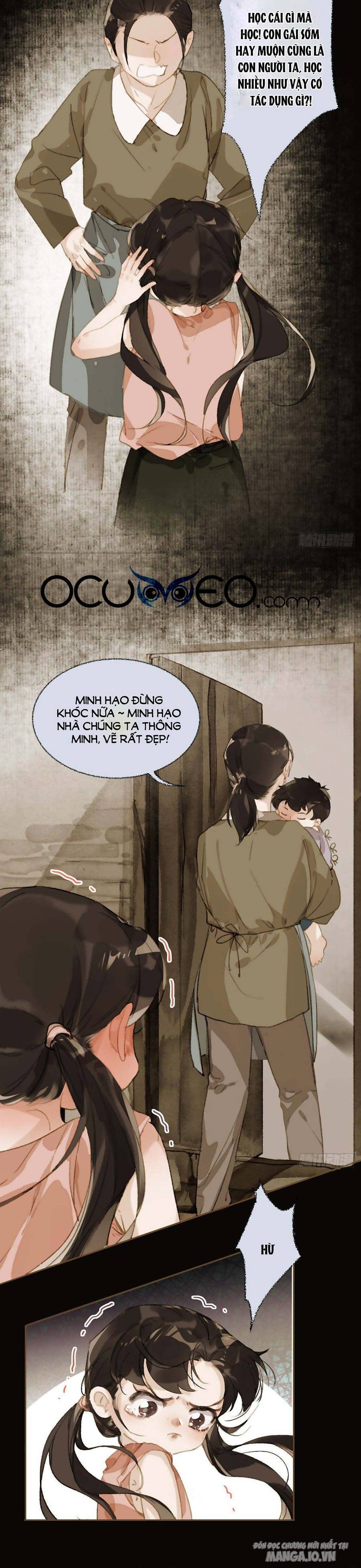 Quan Hệ Không Hoàn Hảo Chapter 41 - Trang 2