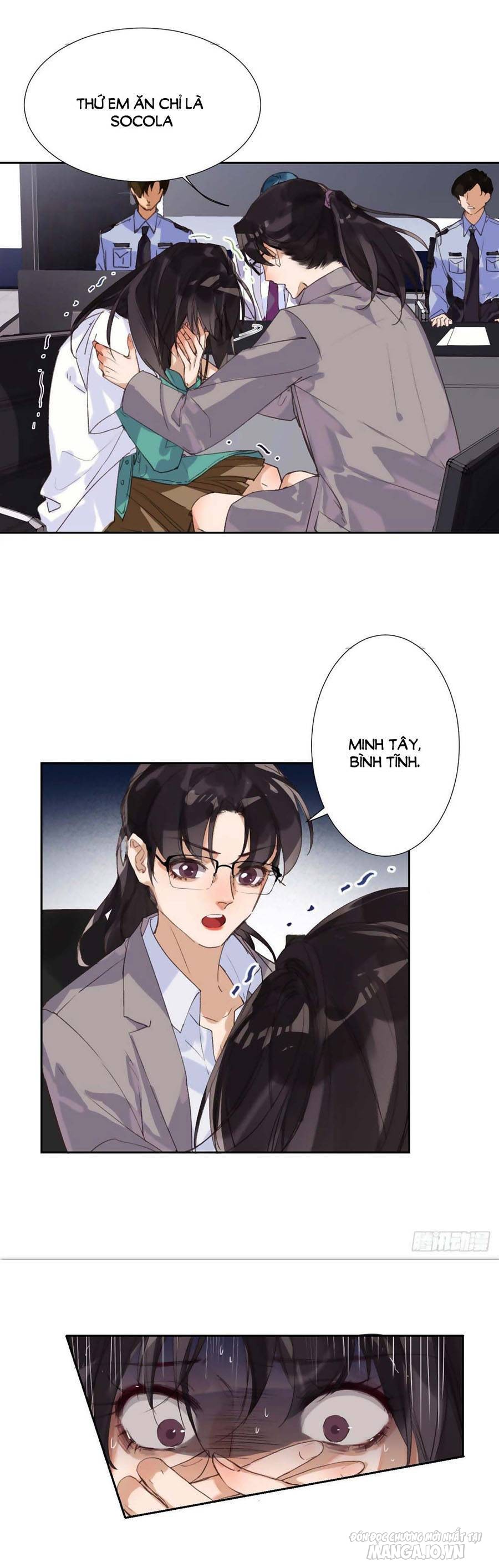 Quan Hệ Không Hoàn Hảo Chapter 40 - Trang 2