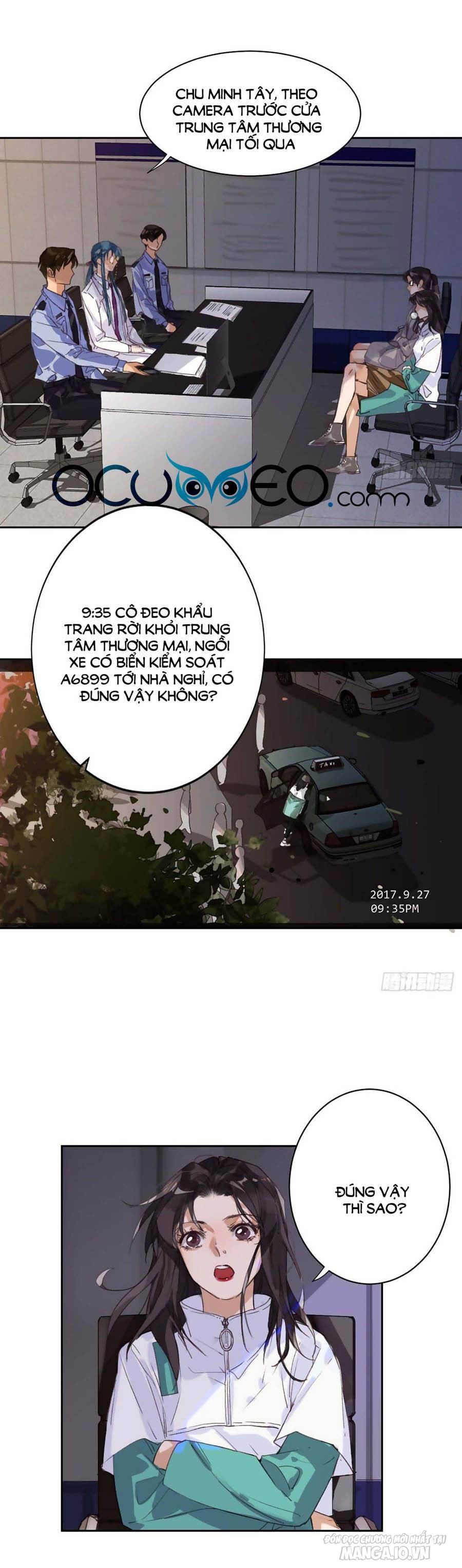 Quan Hệ Không Hoàn Hảo Chapter 39 - Trang 2