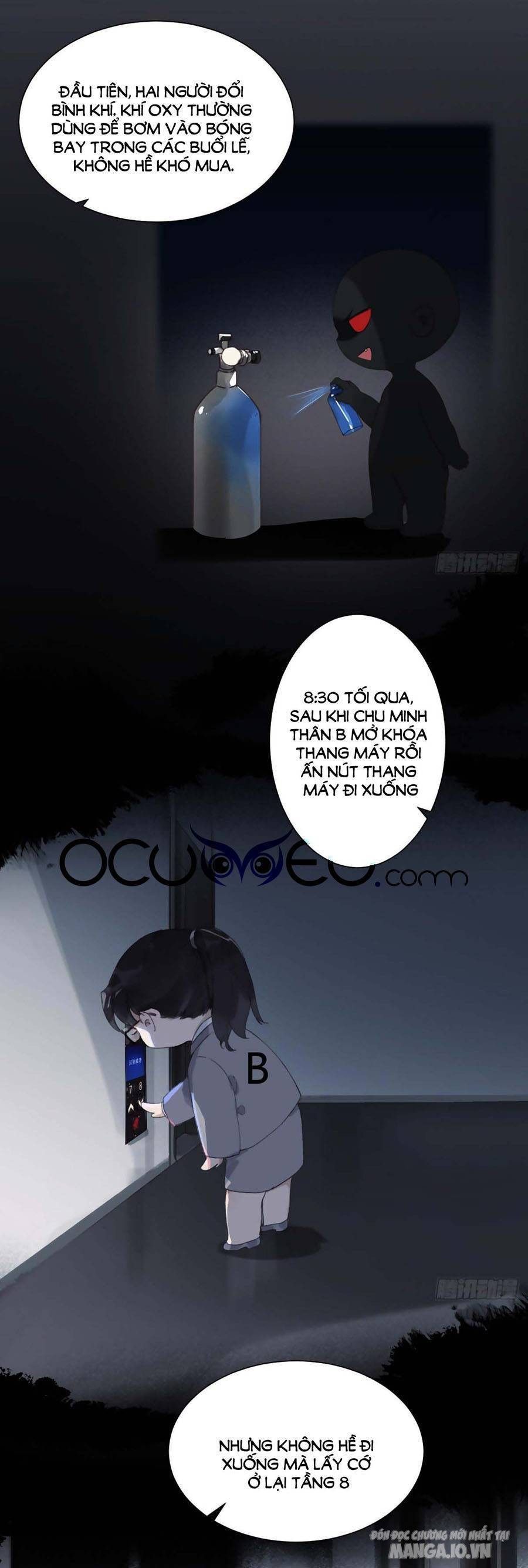 Quan Hệ Không Hoàn Hảo Chapter 38 - Trang 2