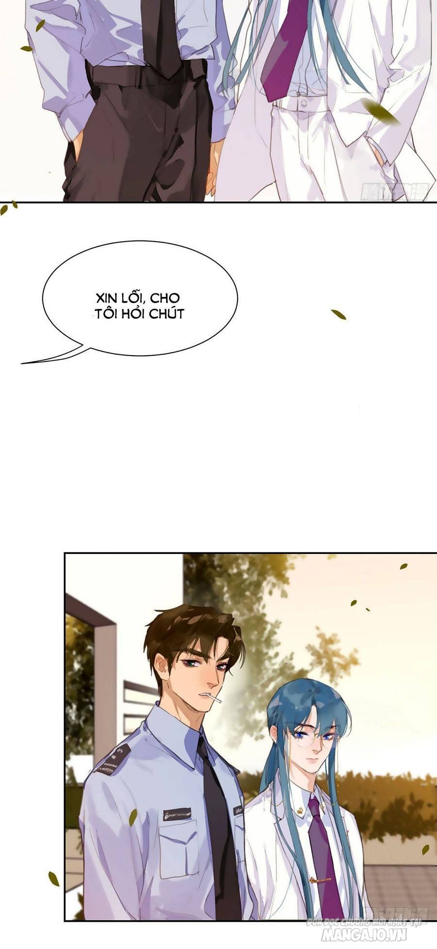 Quan Hệ Không Hoàn Hảo Chapter 33 - Trang 2