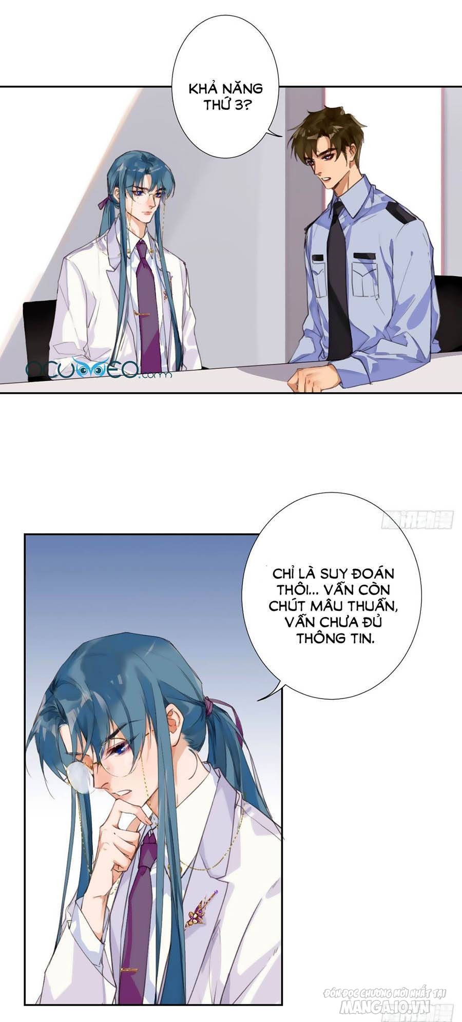 Quan Hệ Không Hoàn Hảo Chapter 32 - Trang 2