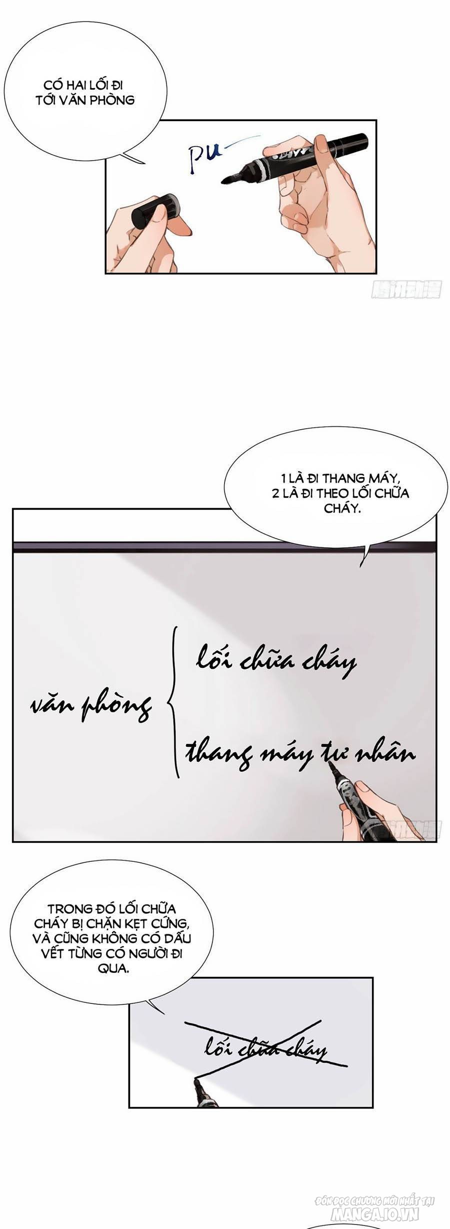 Quan Hệ Không Hoàn Hảo Chapter 31 - Trang 2