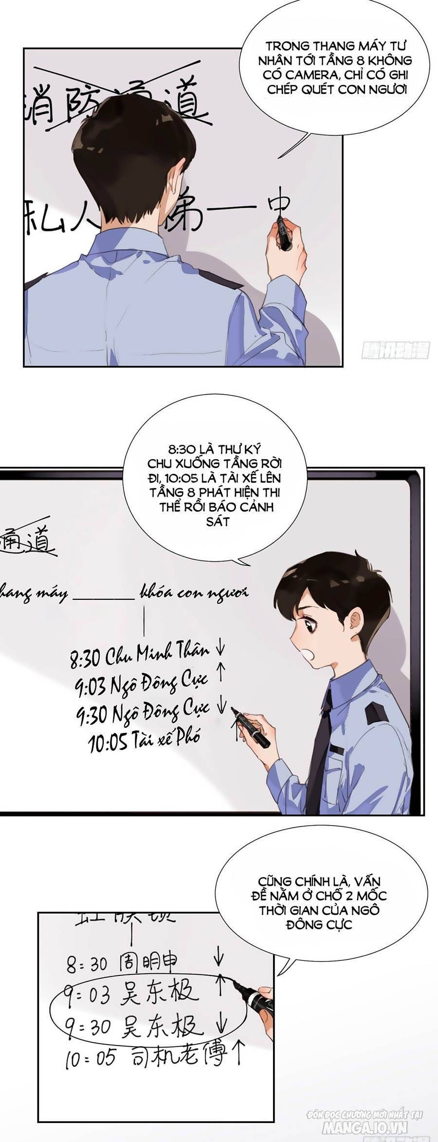 Quan Hệ Không Hoàn Hảo Chapter 31 - Trang 2