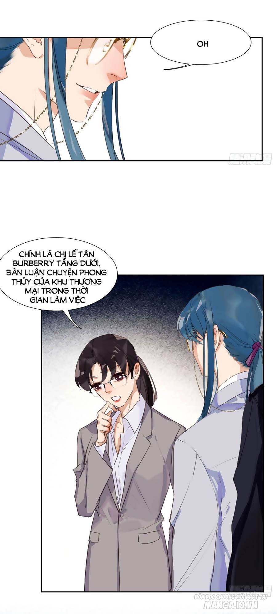 Quan Hệ Không Hoàn Hảo Chapter 28 - Trang 2