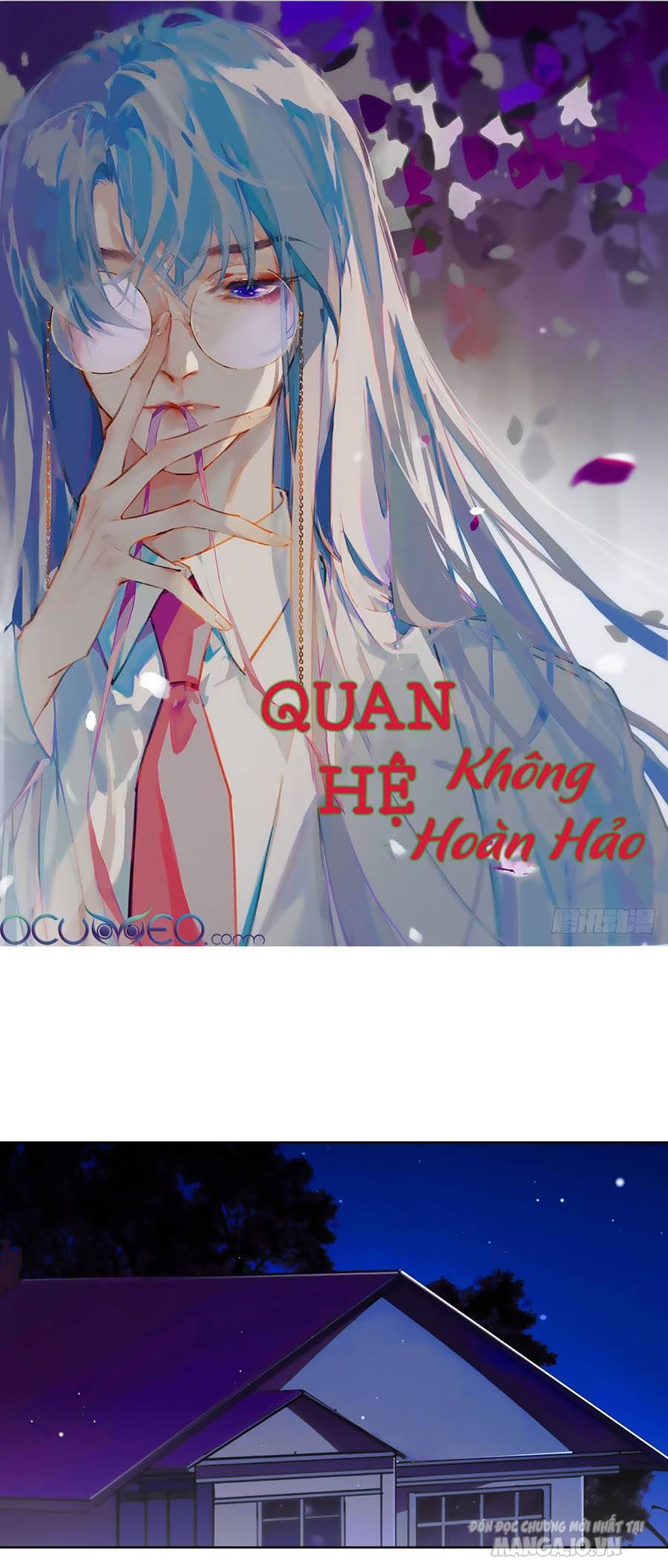 Quan Hệ Không Hoàn Hảo Chapter 20 - Trang 2