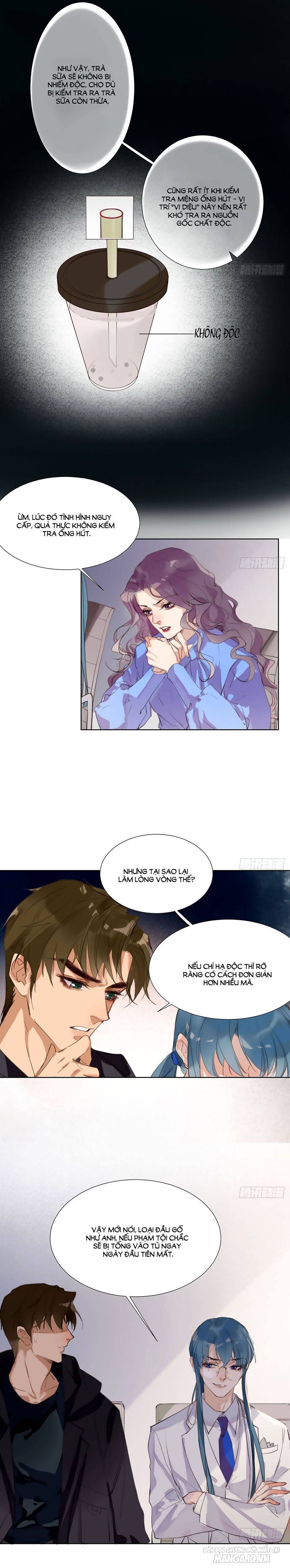 Quan Hệ Không Hoàn Hảo Chapter 12 - Trang 2