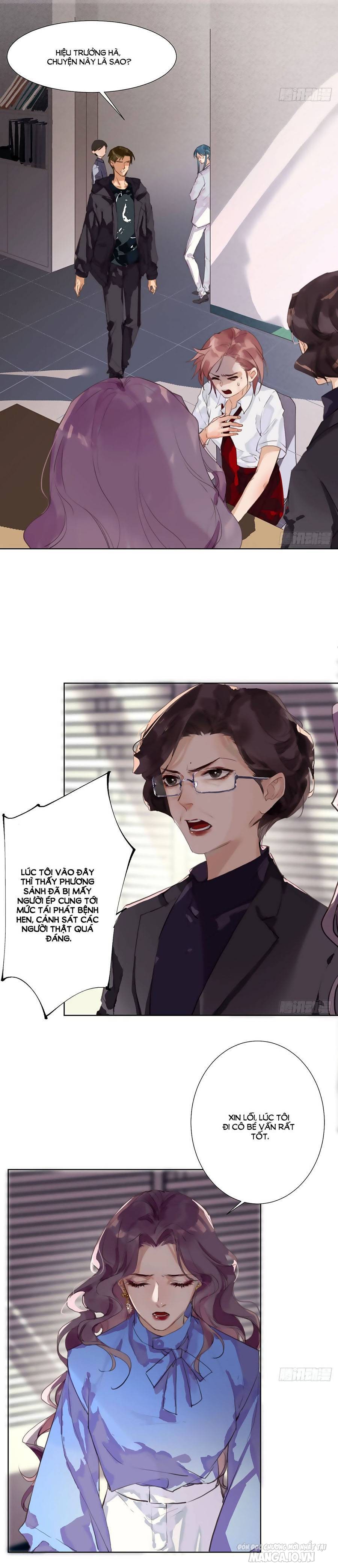 Quan Hệ Không Hoàn Hảo Chapter 12 - Trang 2