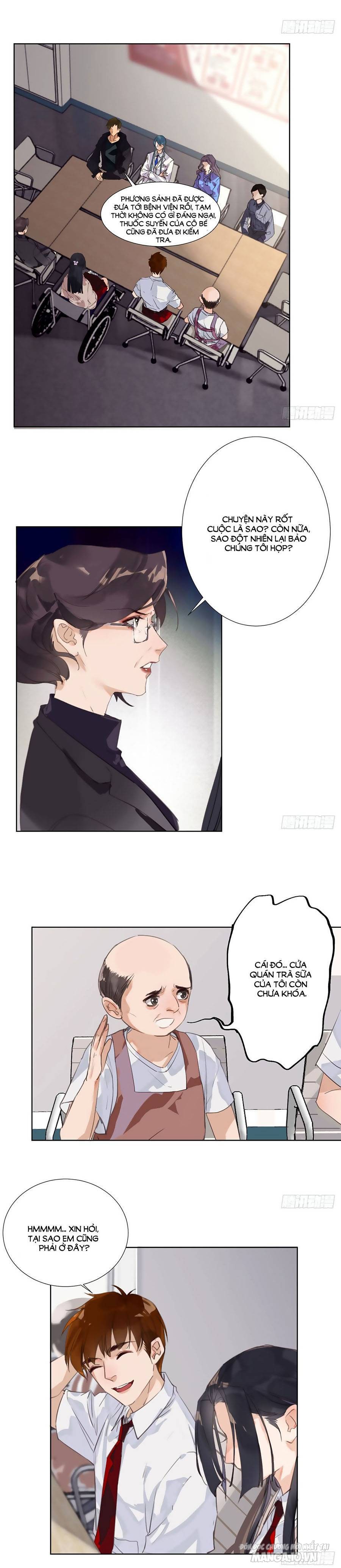 Quan Hệ Không Hoàn Hảo Chapter 12 - Trang 2