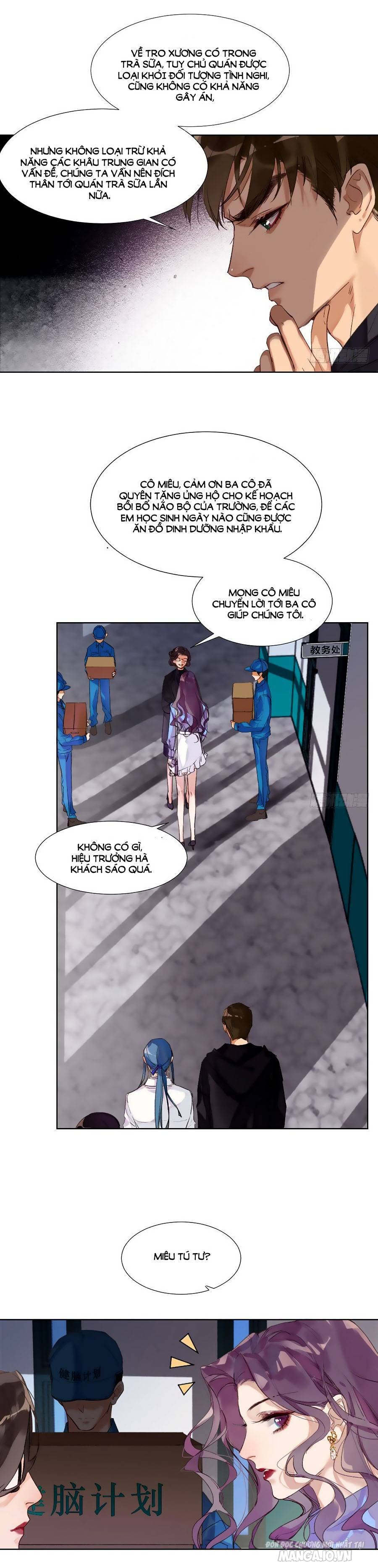 Quan Hệ Không Hoàn Hảo Chapter 11 - Trang 2