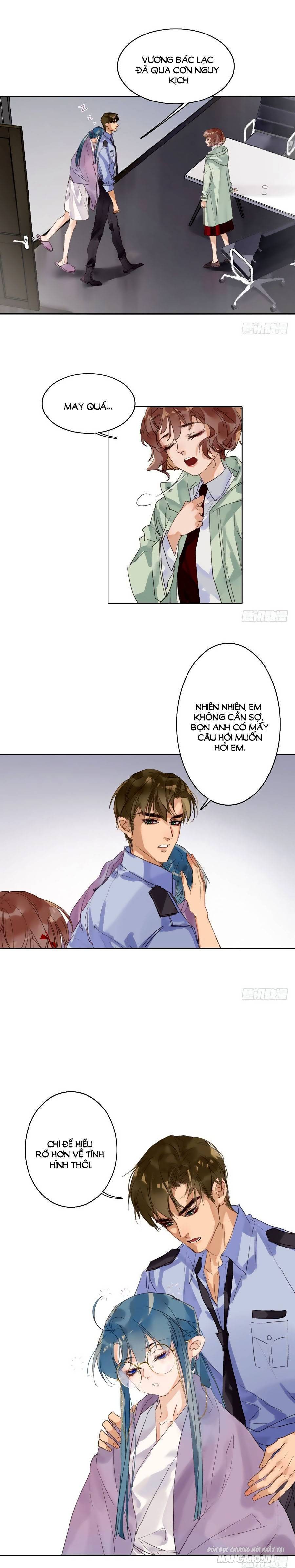 Quan Hệ Không Hoàn Hảo Chapter 6 - Trang 2